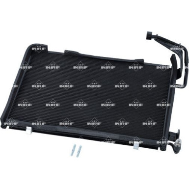 NRF Kondensator, Klimaanlage 350440