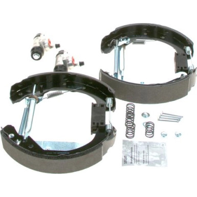 0 204 114 636 Bremsbackensatz KIT SUPERPRO 0 204 114 636 Bremsbackensatz KIT SUPERPRO