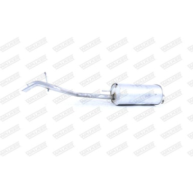 65 / Auspufftopf Hinten | HYUNDAI i30 | 24299