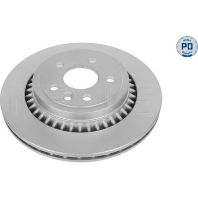 76 482 020PD Bremsscheibe HA Platinum VOLVO XC60 08 MEYLE-PD: Advanced performance and design 515 523 0009/PD