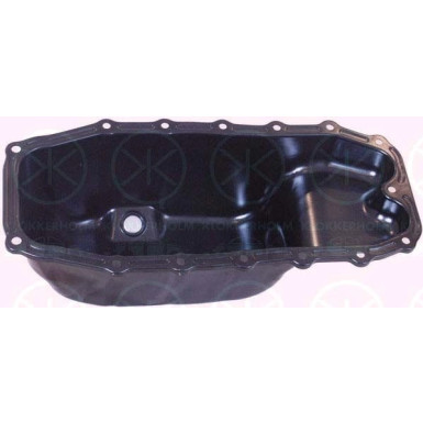 ÖLWANNE STAHL | FIAT PUNTO 1,3JTD 6,03-9,05 | 2023473