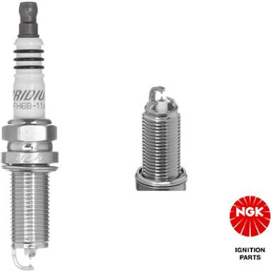 DFH6B-11A NGK-Zündkerze LEXUS GS300,450 IS250,LS460 05 Iridium Irimax DF 1501