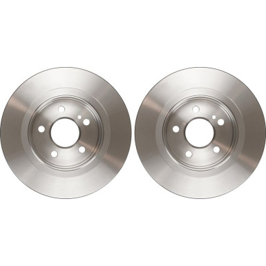 Bremsscheibe Db T. W204 07 DF4805