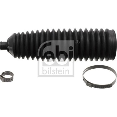 Faltenbalgsatz, Lenkung | 102365