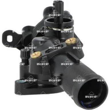NRF Thermostat, Kühlmittel 725078 EASY FIT