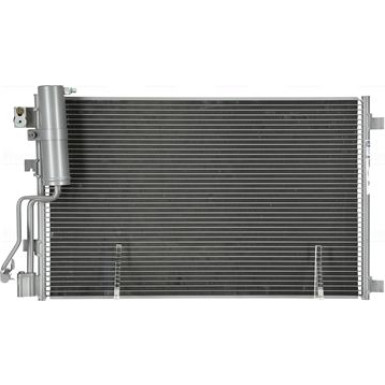 Kondensator PKW Nissan Qashqai 07 FIRST FIT 940417