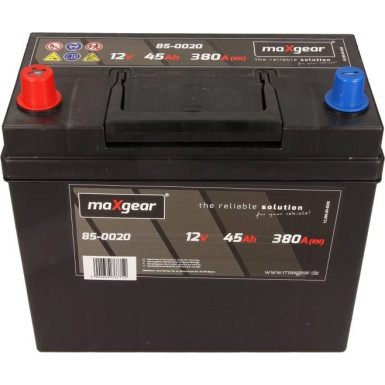 Starterbatterien | 85-0020