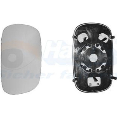 Aussenspiegelglas li./re. bhz Fiat Doblo OE 71718326 HAGUS