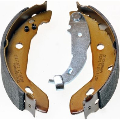 B120174 Bremsbackensatz