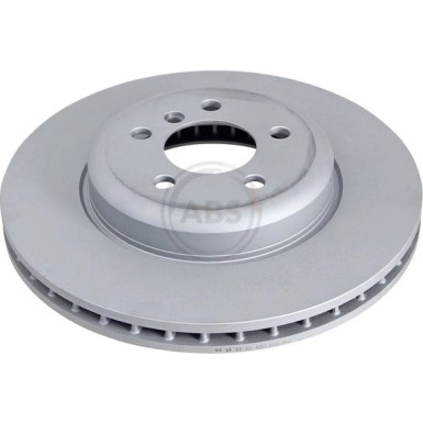 A.B.S. Bremsscheibe 18261 beschichtet