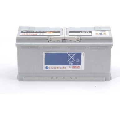 S5 015 BOSCH | PKW-Batterie | 12V 110Ah 920A | 0 092 S50 150