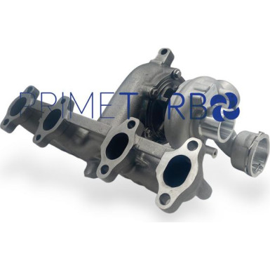 Prime Turbo Lader, Aufladung V00046T