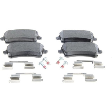 Bremsklötze | AUDI A4,A5,Q5 07-17 | 0 986 494 733