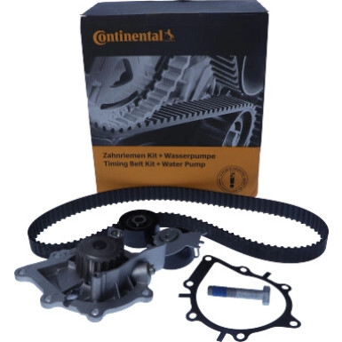 CT1140WP2 Wasserpumpe + Zahnriemensatz CT1140WP2 Wasserpumpe + Zahnriemensatz