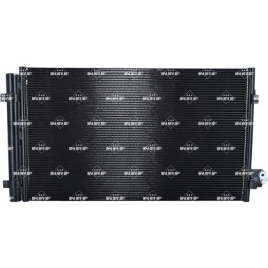 NRF Kondensator, Klimaanlage 350560 EASY FIT