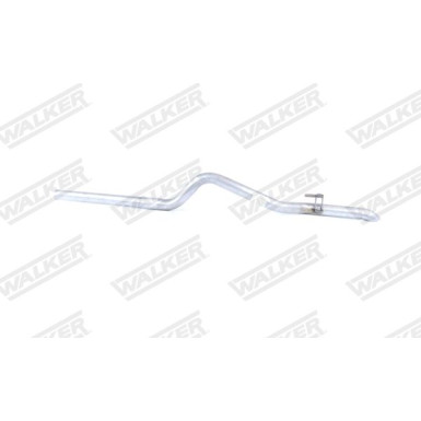 65 / Auspuffrohr Hinten | VW LT 2.5 SDi,2.5 TDi,2.8 TDi | 2974