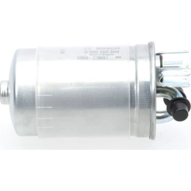 Kraftstofffilter | AUDI,SKODA,VW | 0 986 450 509