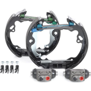 Bremsbacken FORD Focus KIT SUPERPRO 0 204 114 603 Bremsbacken FORD Focus KIT SUPERPRO 0 204 114 603