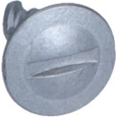 Original VAG Dehnstift für Radkastenbefestigung, Motorabdeckung (6 X 18 mm) VW Passat (97û05) | 3U0805121