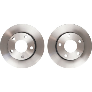 Bremsscheibe Vw T. A100/A6 DF2651