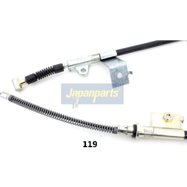 Seilzug, Feststellbremse Nissan T. Terrano 96-02 Pr BC-119 Seilzug, Feststellbremse Nissan T. Terrano 96-02 Pr BC-119