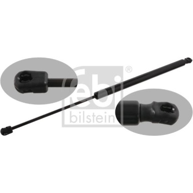 FEBI BILSTEIN Gasdruckfeder | 31948