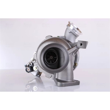 Nissens Turbo MERCEDES Sprinter 06 FACTORY NEW 93161