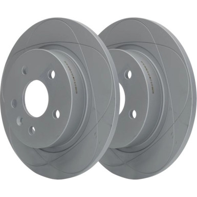 Bremsscheibe Opel T. Astra/Mokka 09- Power Disc PowerDisc 24.0312-0188.1