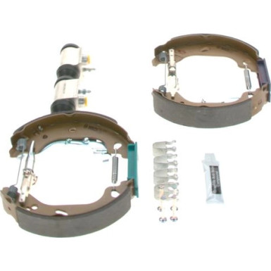 Bremsbacken FIAT Punto KIT SUPERPRO 0 204 114 618