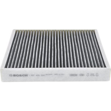 Aktivkohlefilter | AUDI,SEAT,SKODA,VW | 1987435502