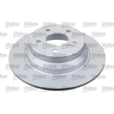 VALEO Bremsscheibe | 672526