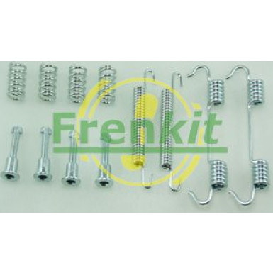 950801 Zubehörsatz, Feststellbremsbacken 950801 Zubehörsatz, Feststellbremsbacken