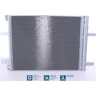 Kondensator PKW Citroen C4 Picasso 1.6 THP 13 FIRST FIT 941090