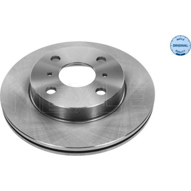 Bremsscheibe Toyota P. Yaris 99-05 235Mm MEYLE-ORIGINAL: True to OE 30-15 521 0099