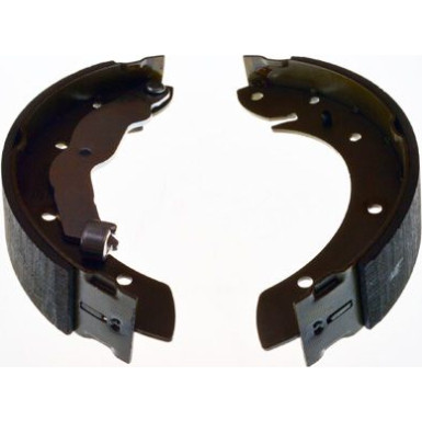 B120043 Bremsbackensatz B120043 Bremsbackensatz