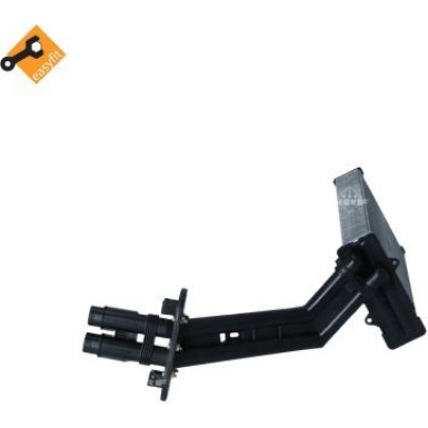 Wärmetauscher, Innenraumheizung EASY FIT 54280