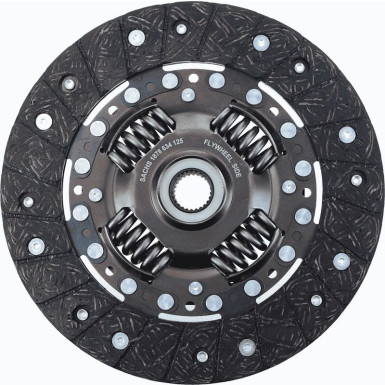 SACHS Kupplungssatz 3000 951 695