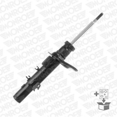 MONROE ORIGINAL-Gasdämpfer VA re | PEUGEOT 207 06 | G8097