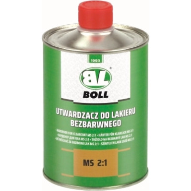 Boll Härter für Klarlack MS Dose 500ml | 001661
