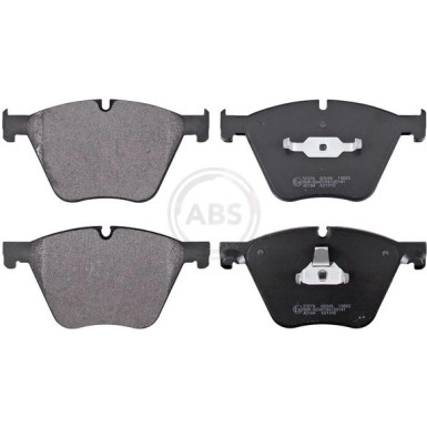 A.B.S. Bremsbeläge A.B.S. Bremsbeläge