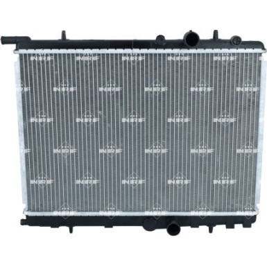 Kühler, Motorkühlung | 53424 Kühler, Motorkühlung | 53424