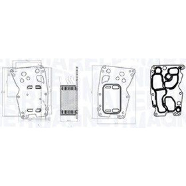 ÖLKÜHLER, MOTORÖL | RO0003 ÖLKÜHLER, MOTORÖL | RO0003