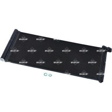 Kondensator, Klimaanlage EASY FIT 350331