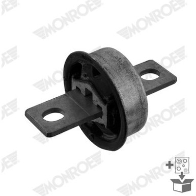 MONROE Lagerung, Lenker | L23C02