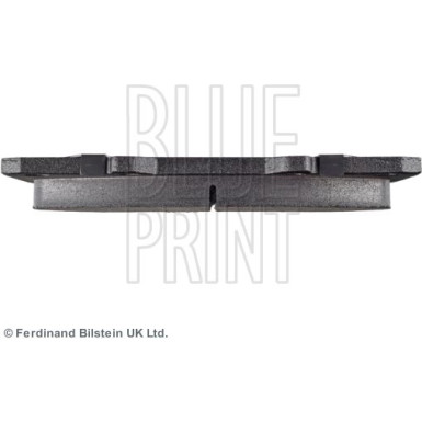 Bremsbelagsatz Toyota P. Hilux 2.5-3.0 D-4D 4Wd 05 | ADT342191