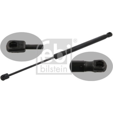 FEBI BILSTEIN Gasdruckfeder FEBI BILSTEIN Gasdruckfeder