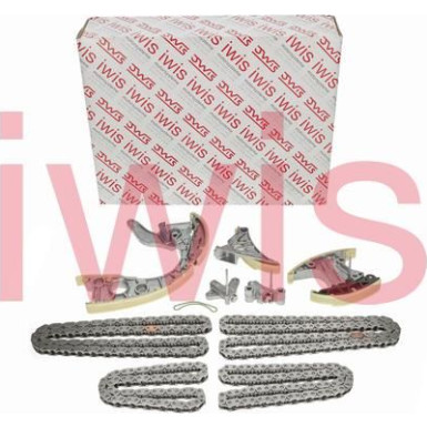 STEUERKETTENSATZ | IWI71652SET STEUERKETTENSATZ | IWI71652SET