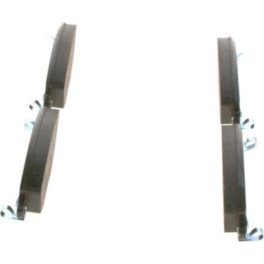 Bremsklötze | FORD,JAGUAR | 0 986 494 026