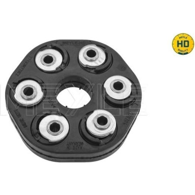 15 554 132HD Gelenk, Längswelle MERCEDES W124,E,S,W201 79 MEYLE-HD: Better than OE 014 152 3116/HD