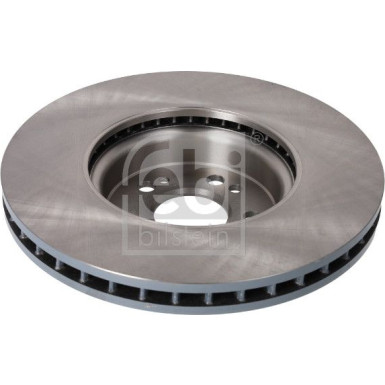 FEBI BILSTEIN Bremsscheibe 186190 FEBI BILSTEIN Bremsscheibe 186190